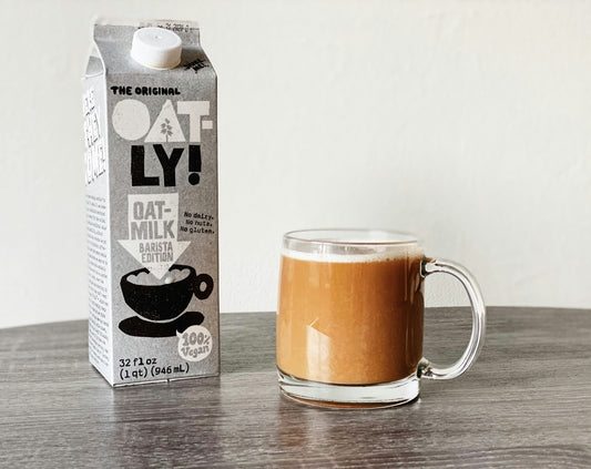 oatly milk
