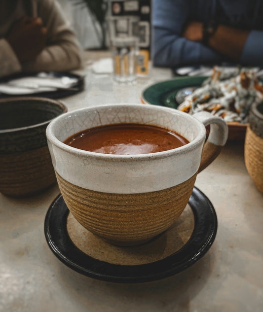 hot chocolate