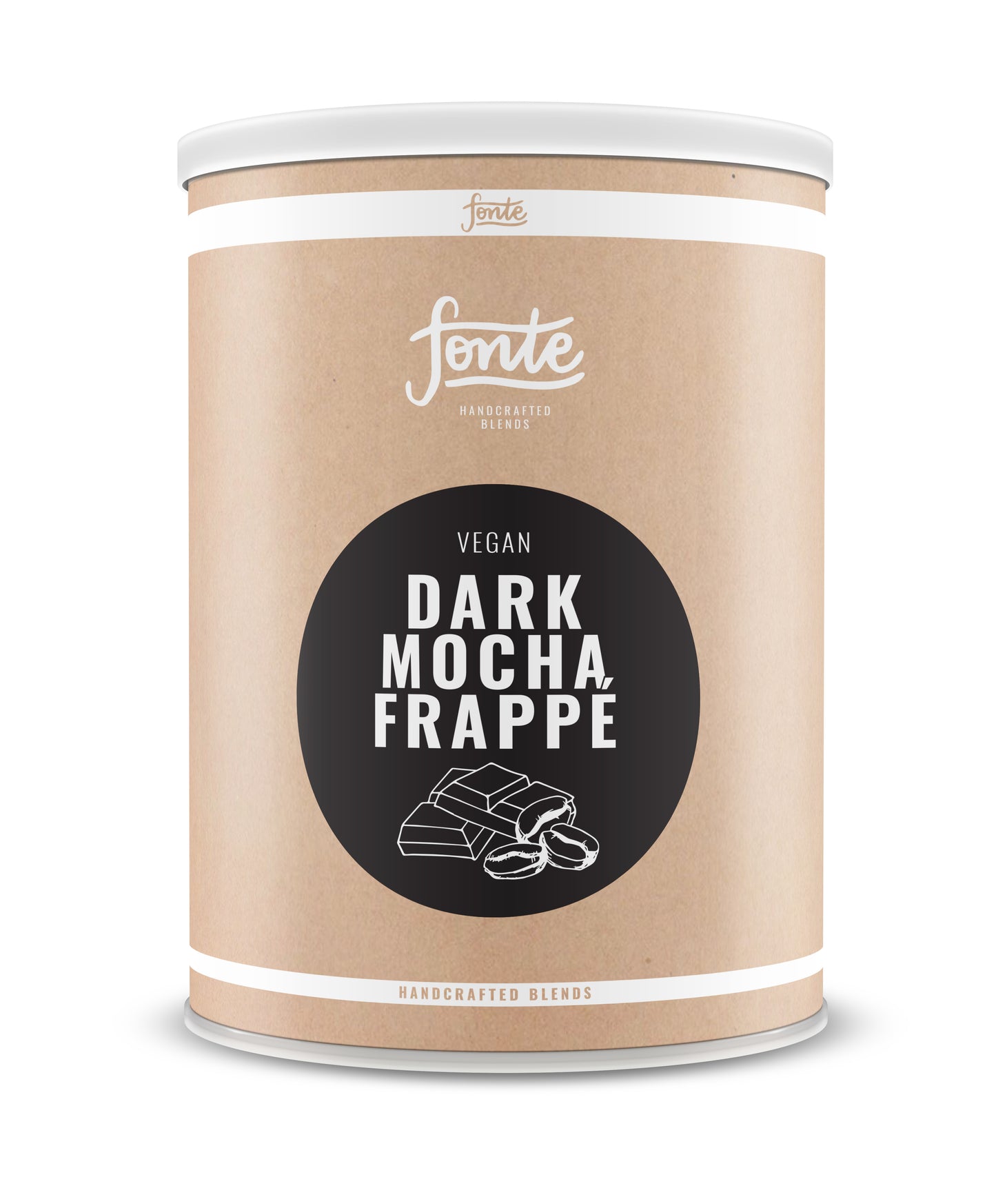 Frappé de Café chocolate - MAHT