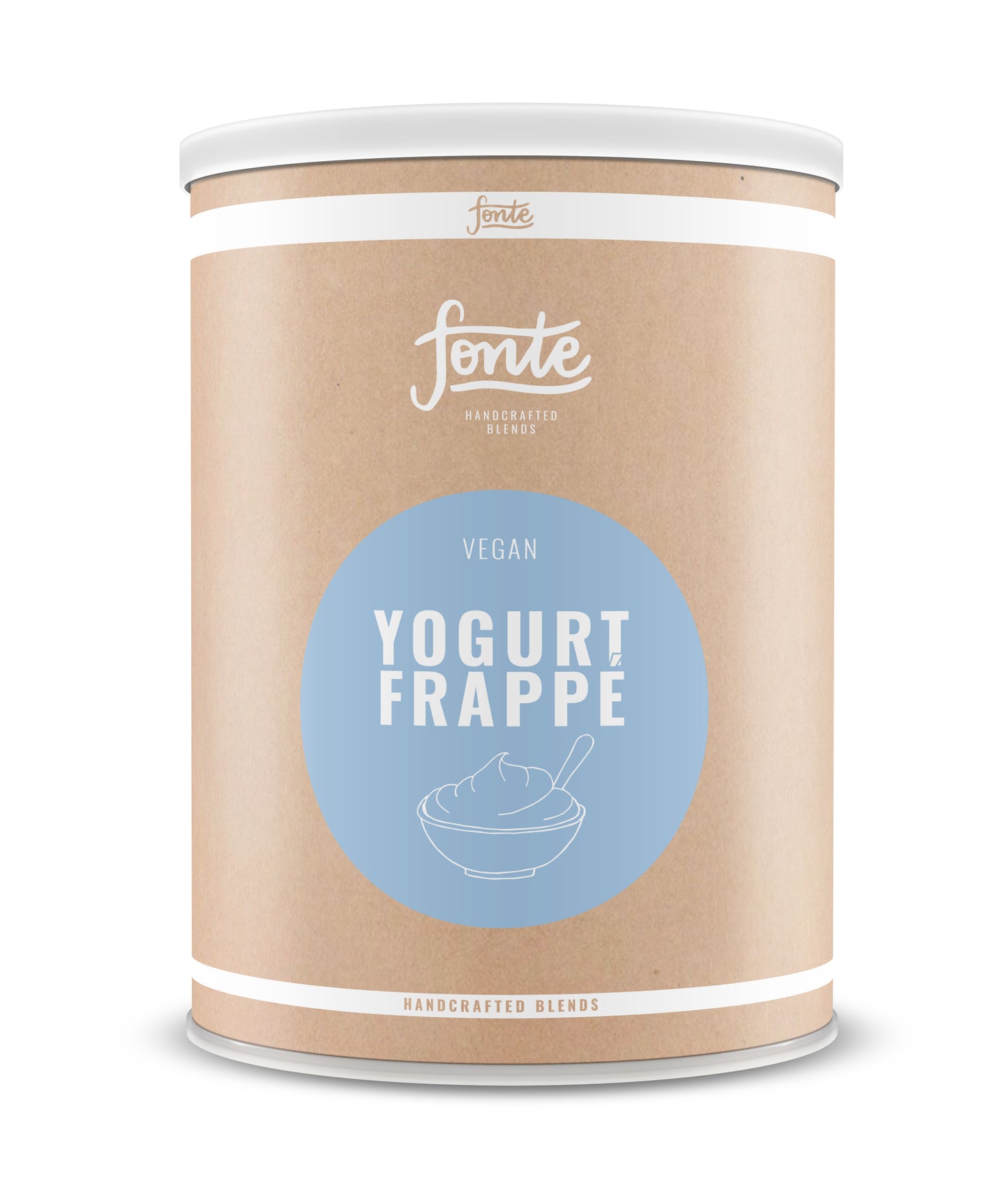 Frappé de Yogurt - MAHT