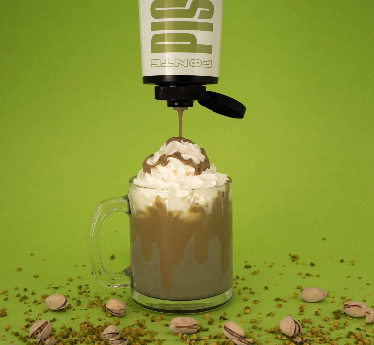 Crema de Pistacho