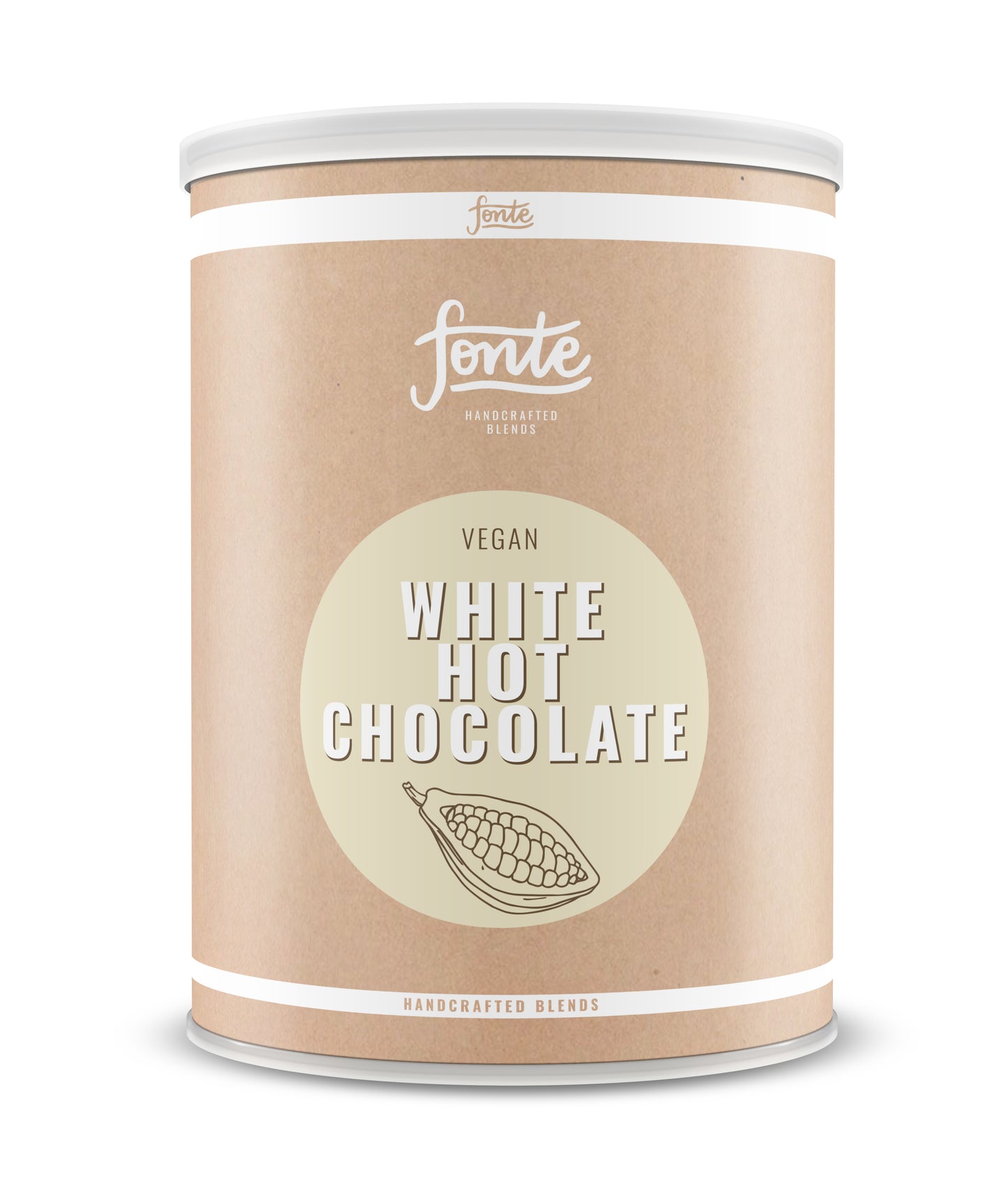 White Hot Chocolate