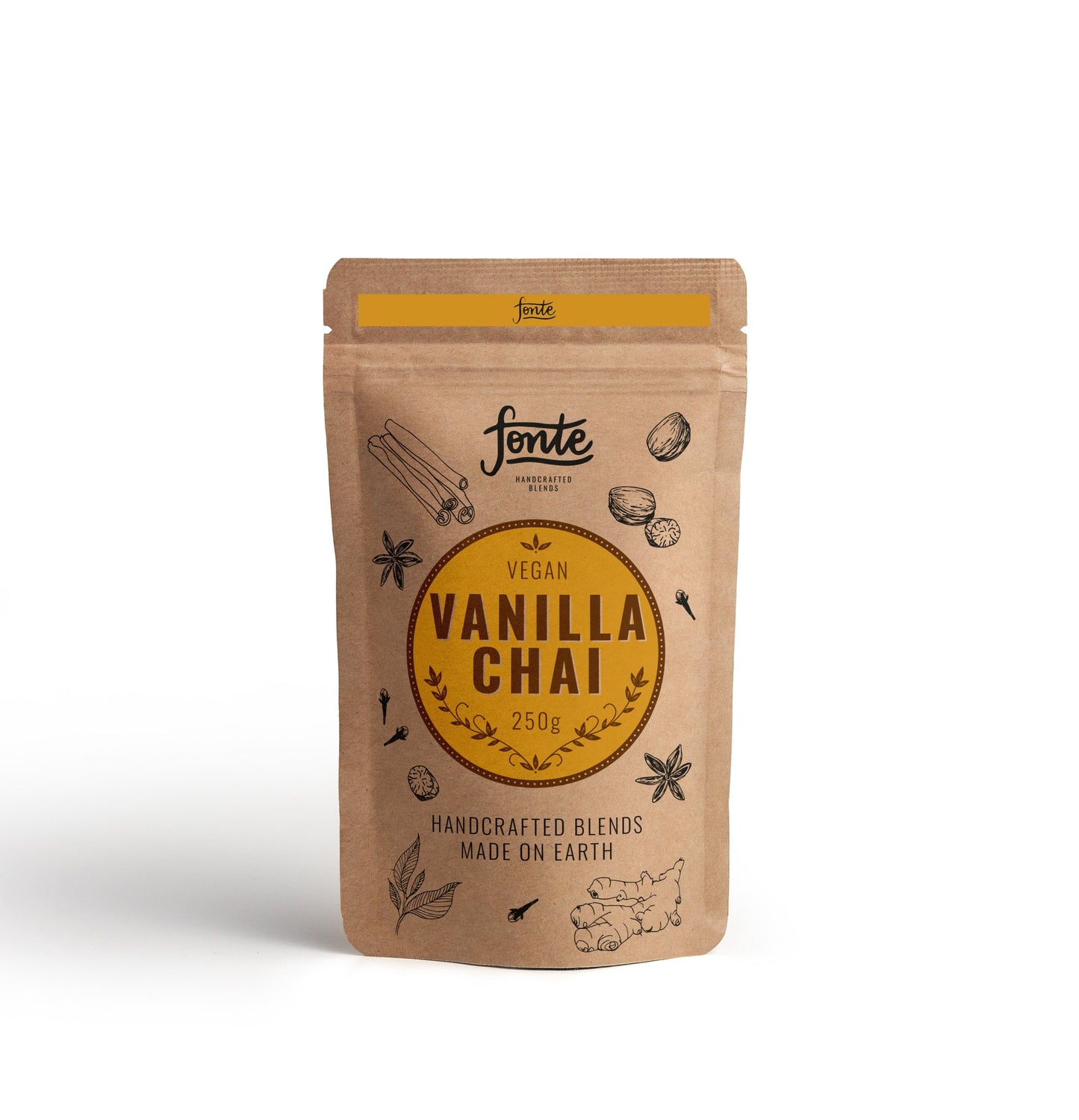Chai Vainilla latte 250 gr