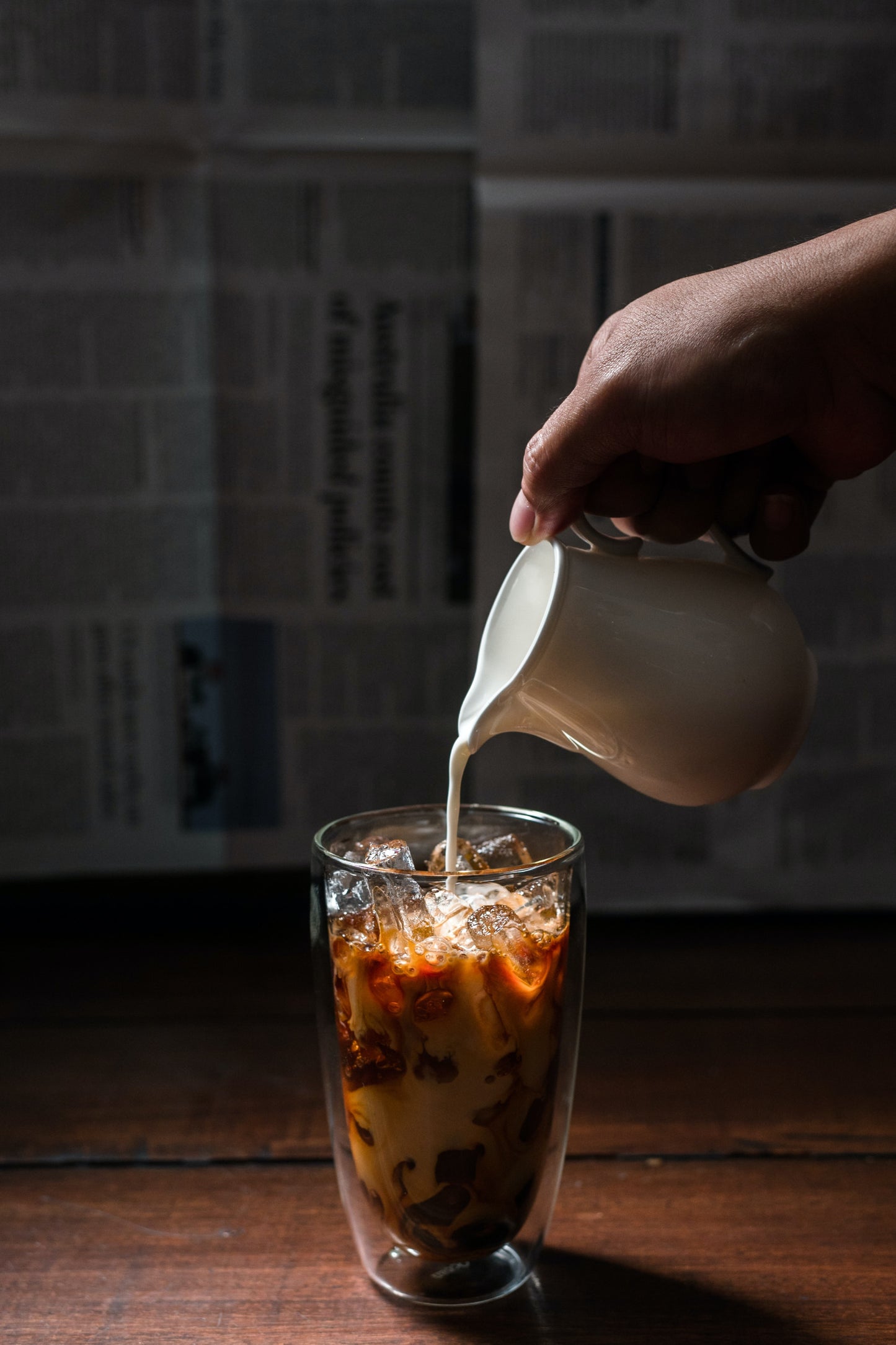 Frappé de café caramelo FONTE. Bote de 2 Kg. Bebida de frappé de café caramelo. Caramel coffee frappe.
