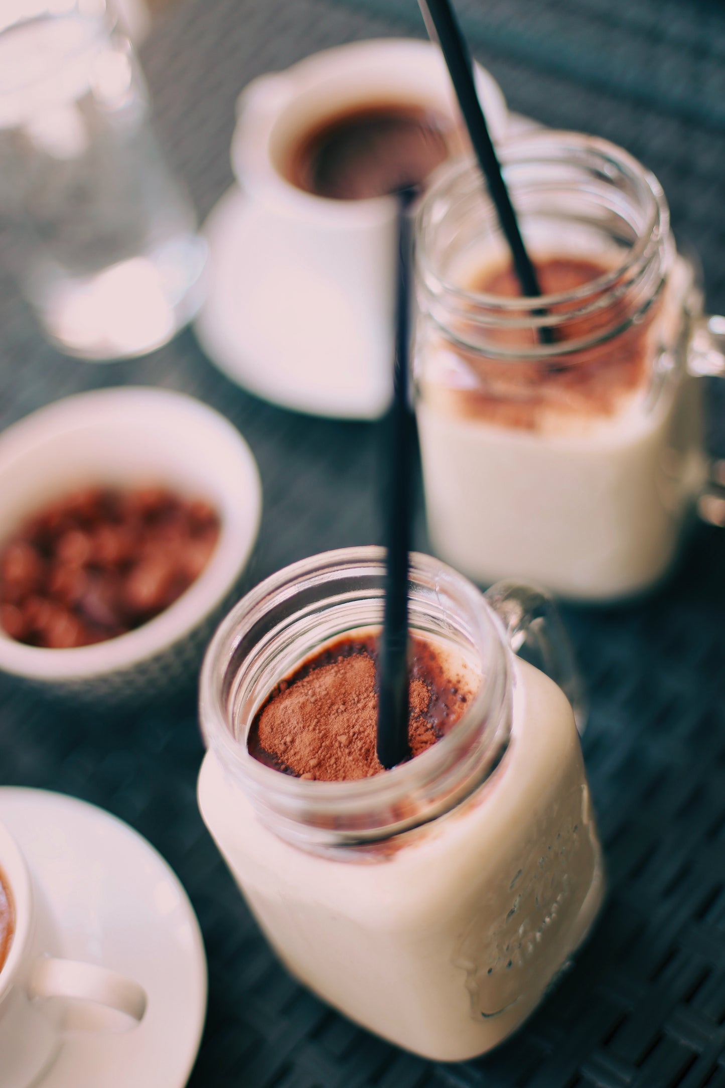Frappé de vainilla FONTE. Bote de 2 Kg. Bebida de frappé de vainilla. Vanilla frappe.