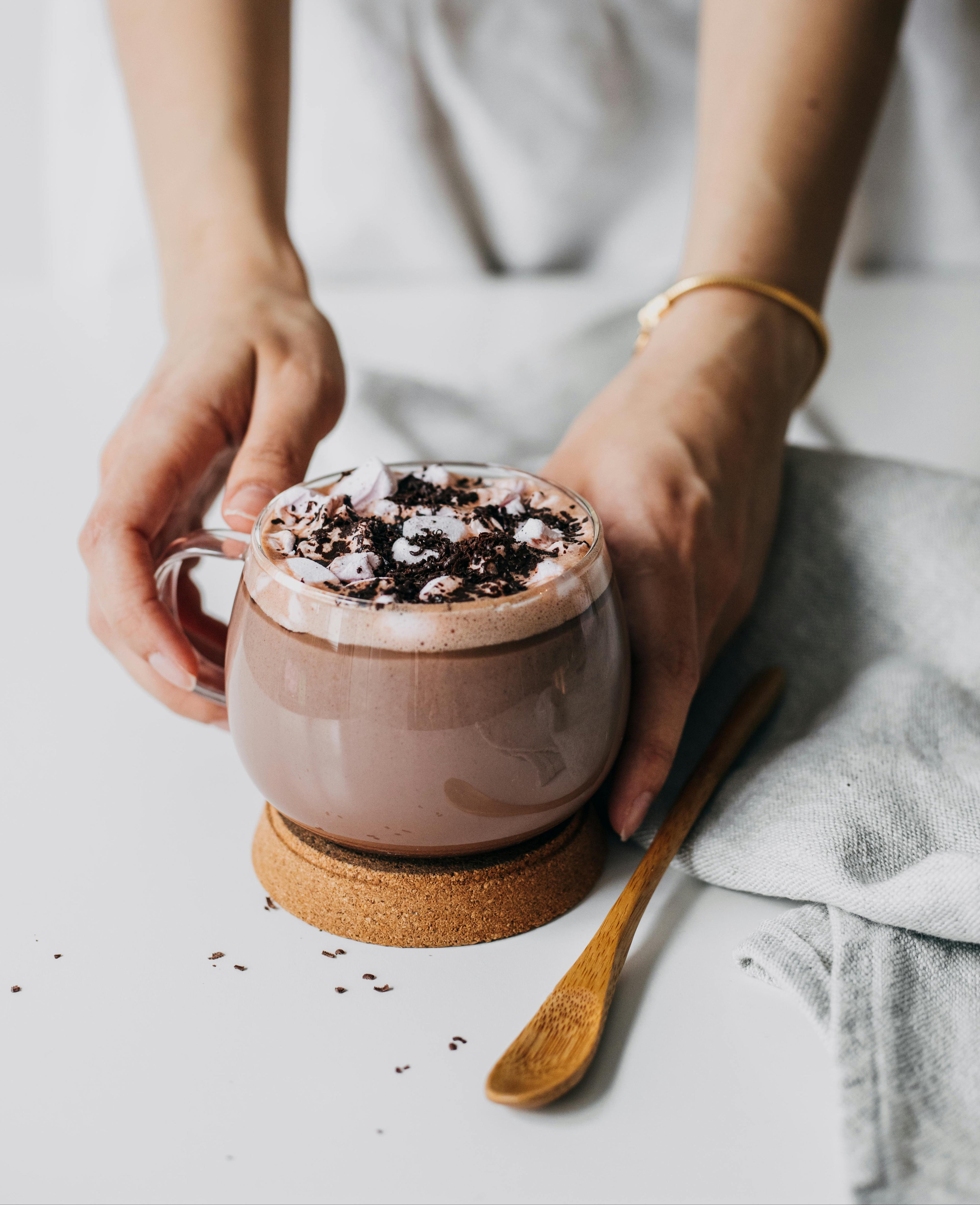 Chocolate a la taza