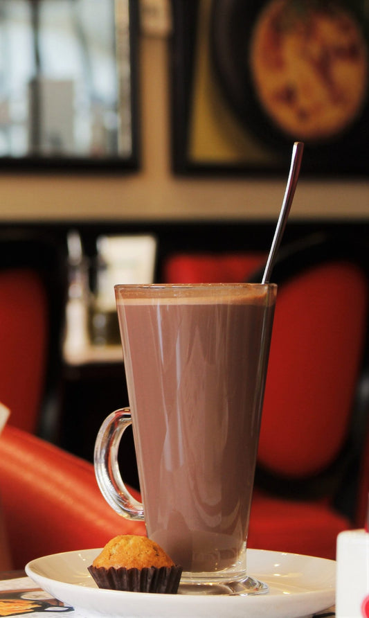 Chocolate a la taza receta mejicana. Bote de 2 Kg. Bebida de chocolate caliente receta mejicana. Mexican hot chocolate