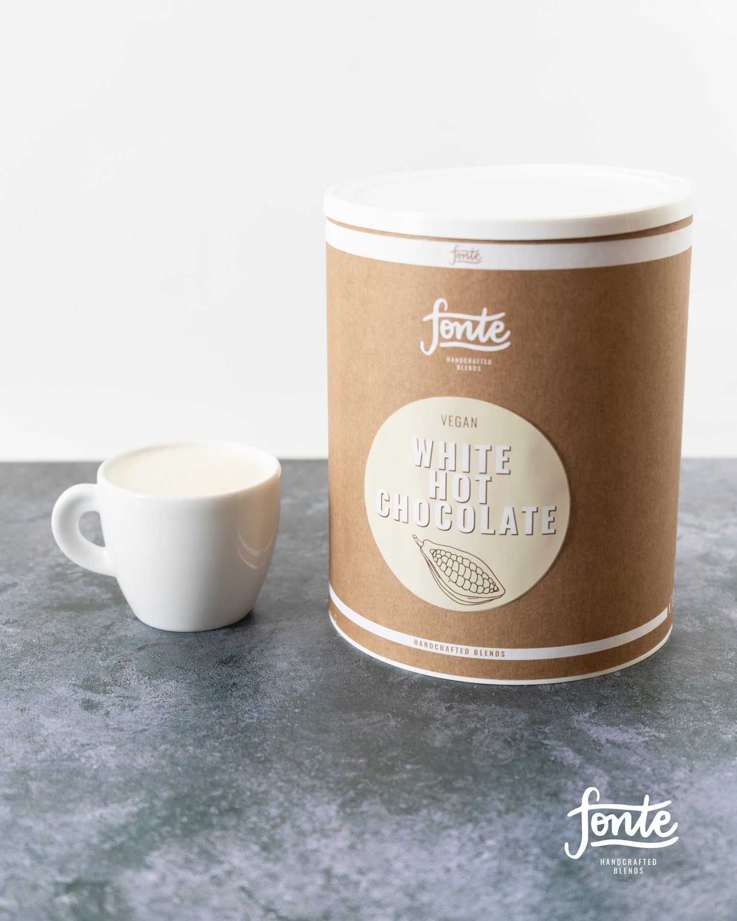 White Hot Chocolate