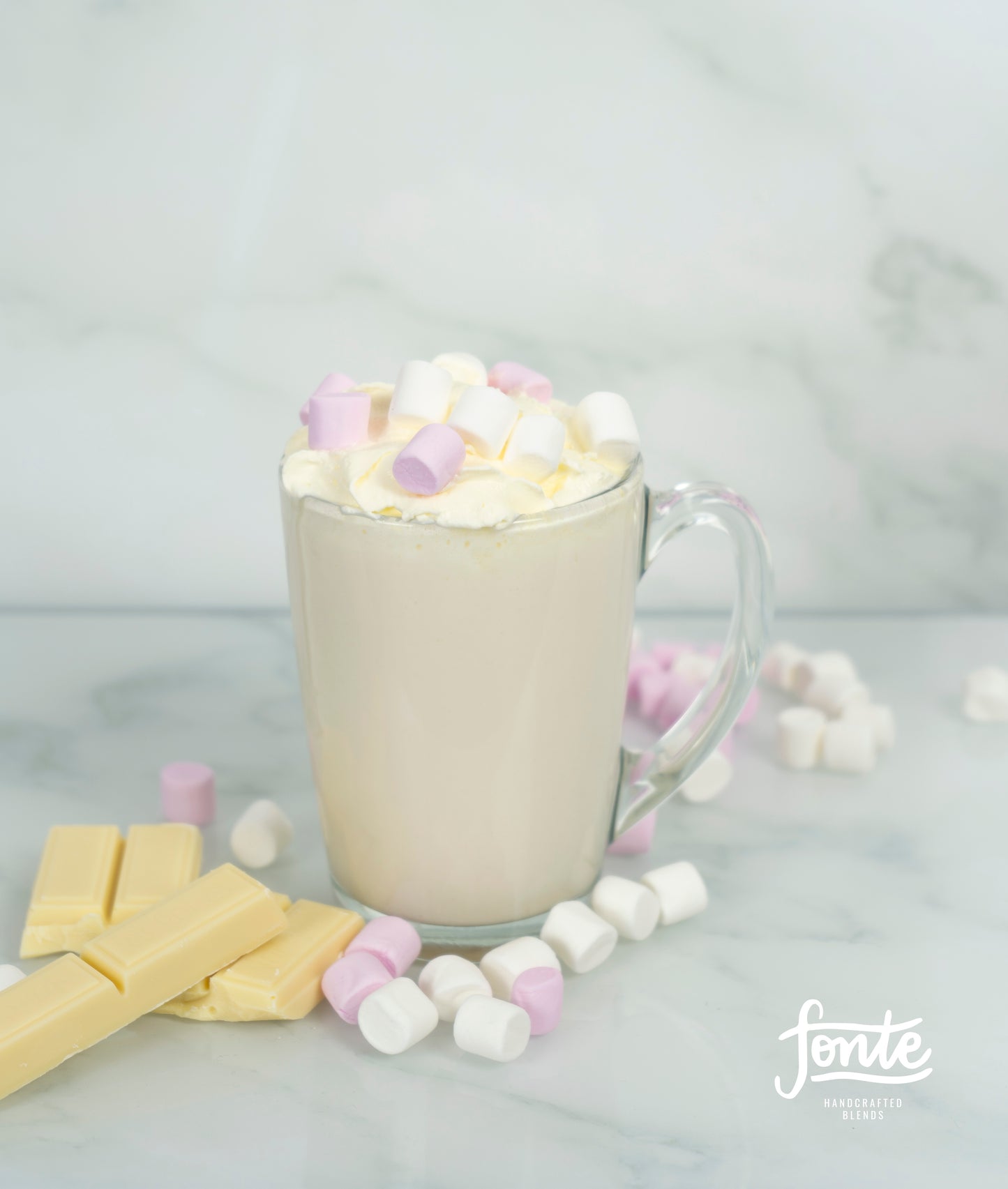 White Hot Chocolate