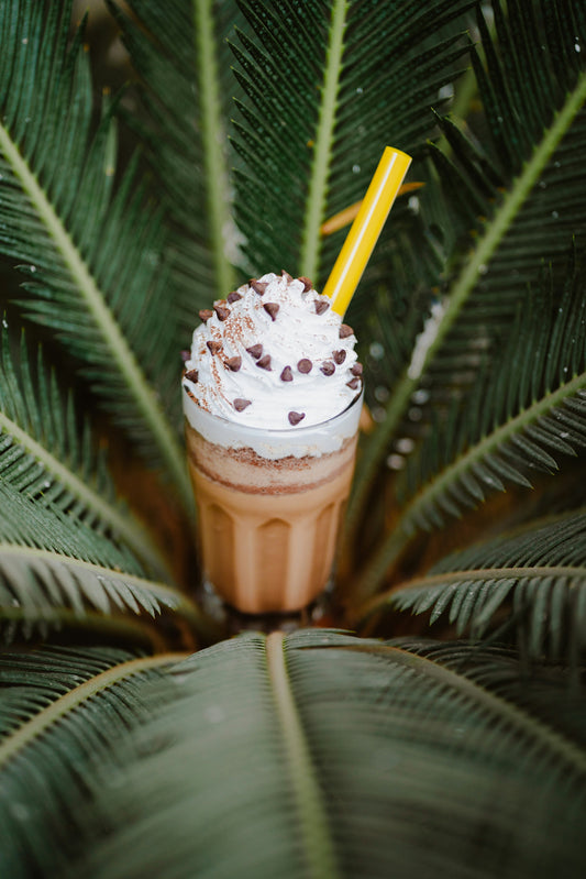 Frappé de Chocolate - MAHT