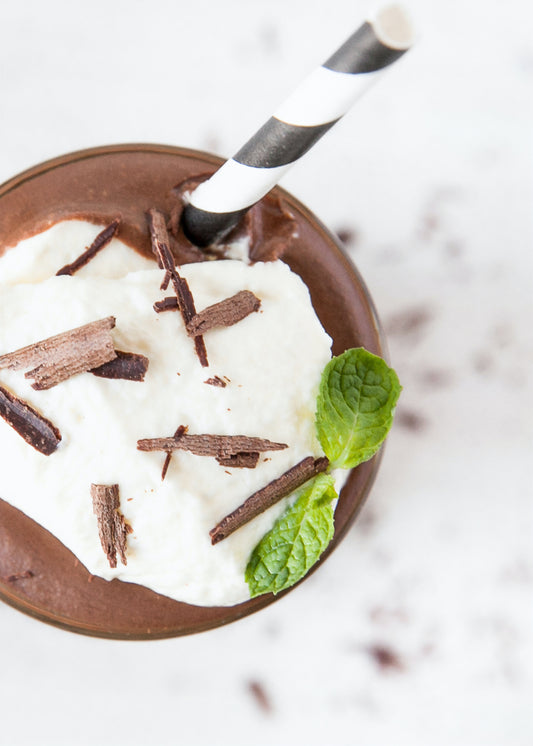 Frappé de galletas y crema FONTE. Bote de 2 Kg. Bebida de frappé de Cookies & cream. Cookies & cream frappe.