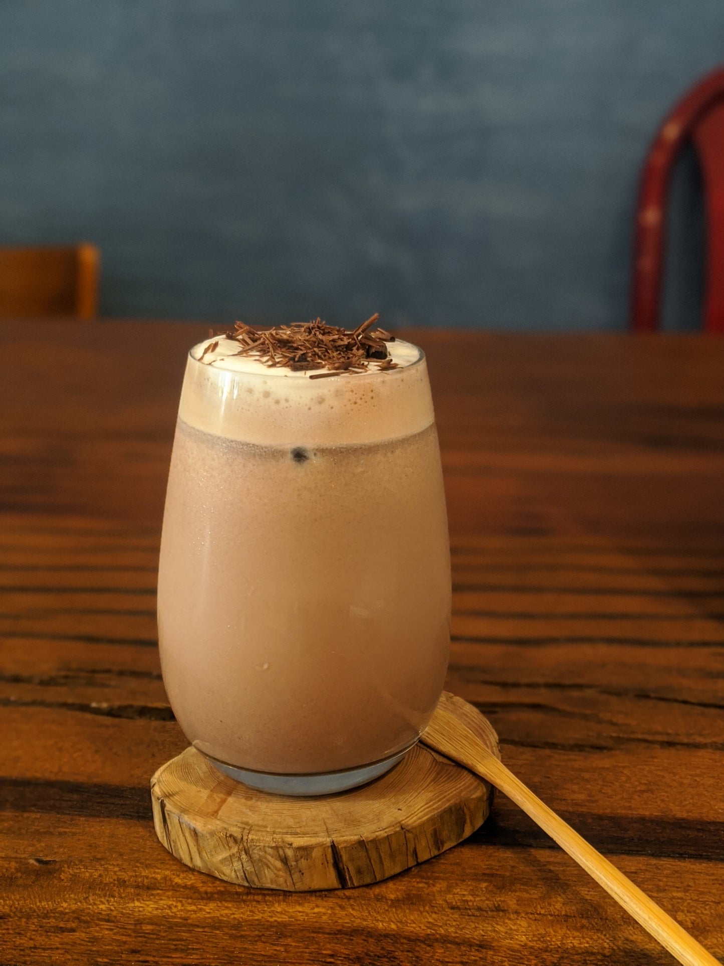 Bebida de avena chocolate Oatly. Pack de 6 cajas. Oatly chocolate oat milk