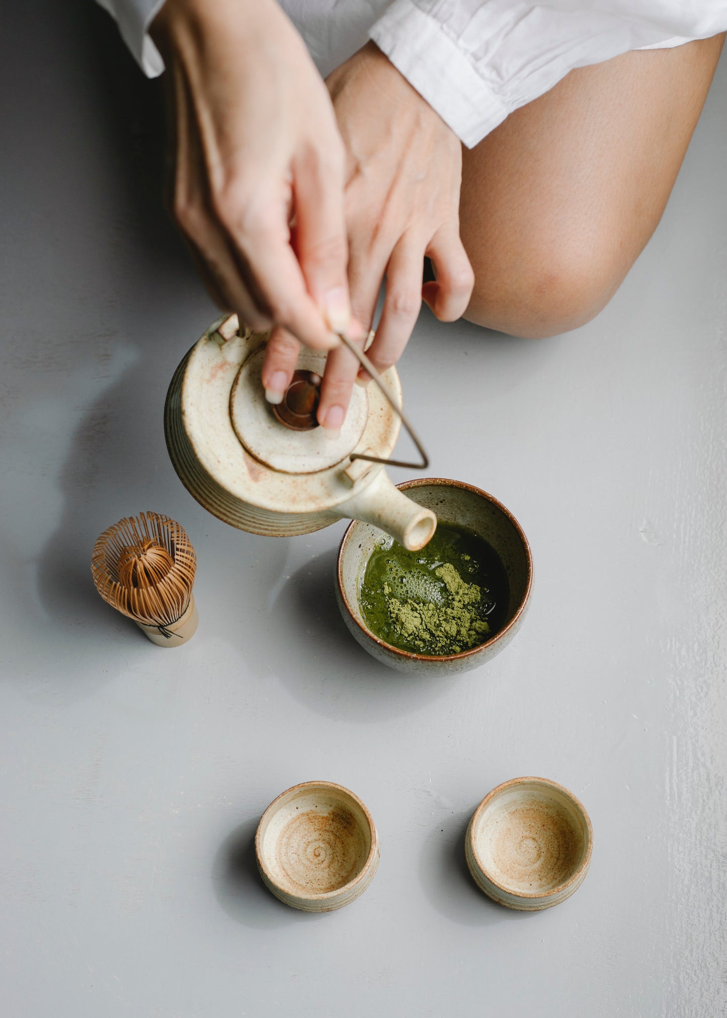 Té verde chai vegano. Bote de 2 Kg. Bebida de té verde chai. Green tea chai.