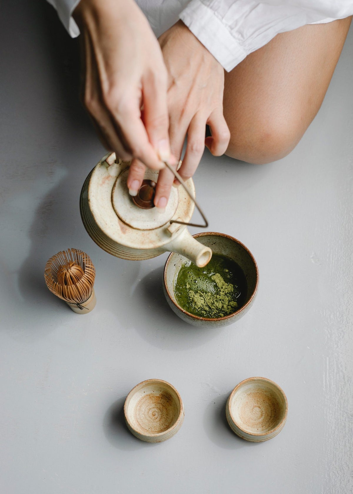 Té verde chai vegano. Bote de 2 Kg. Bebida de té verde chai. Green tea chai.