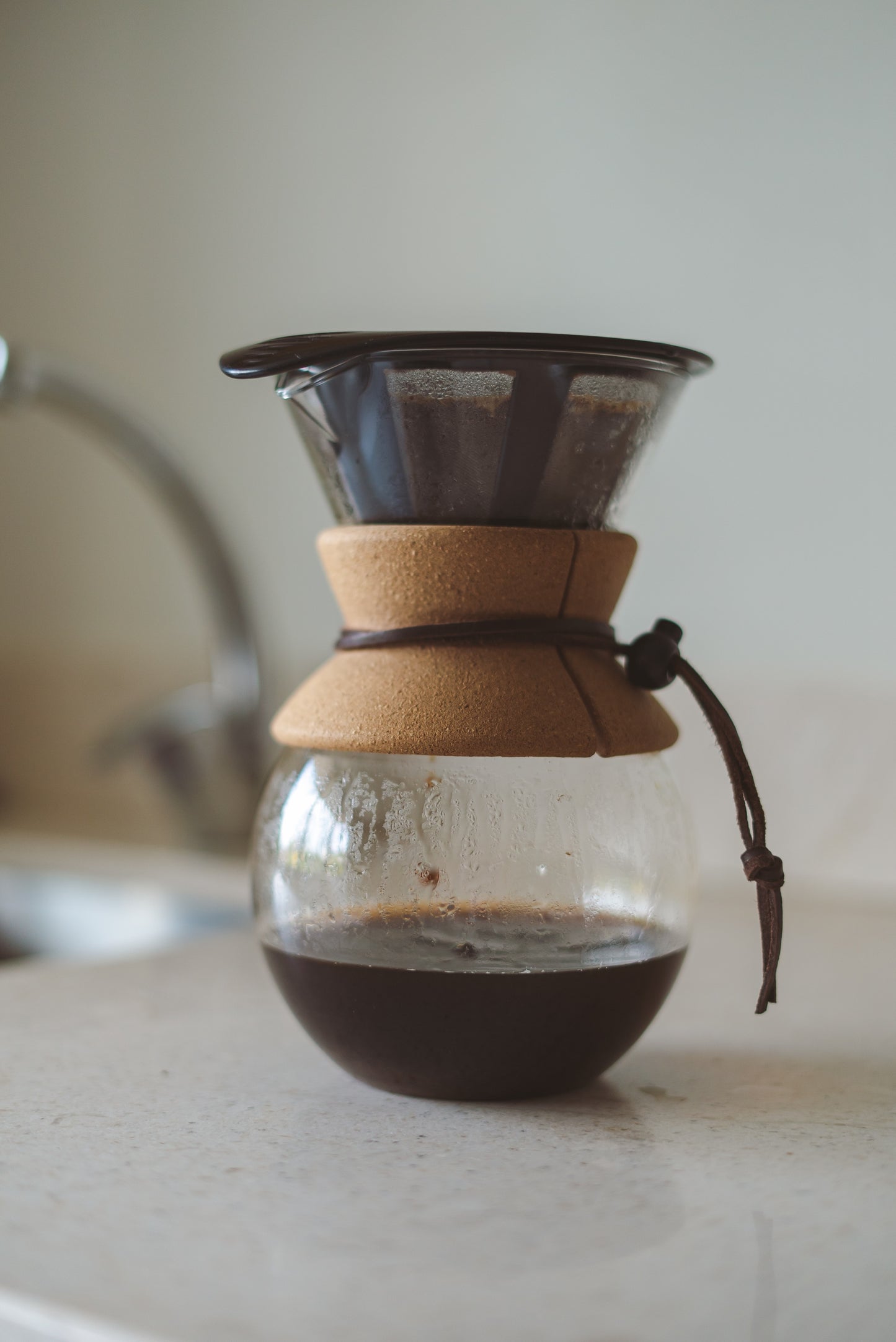 Café de especialidad descafeinado. Origen: México. Paquete de 250 gr. Specialty coffee beans decaf blend.