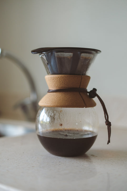 Café de especialidad descafeinado. Origen: México. Paquete de 250 gr. Specialty coffee beans decaf blend.