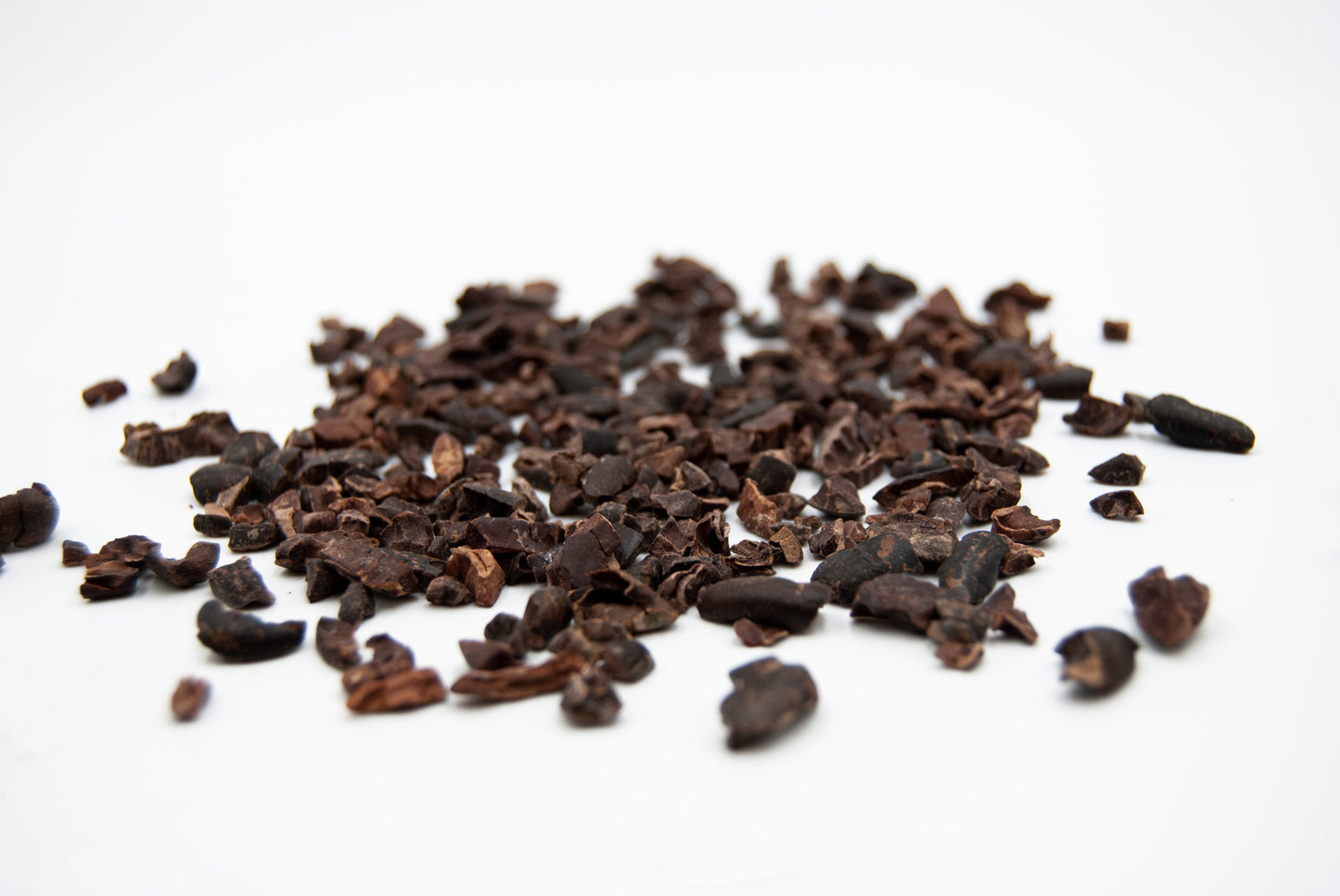 Nibs de chocolate de origen ecuador