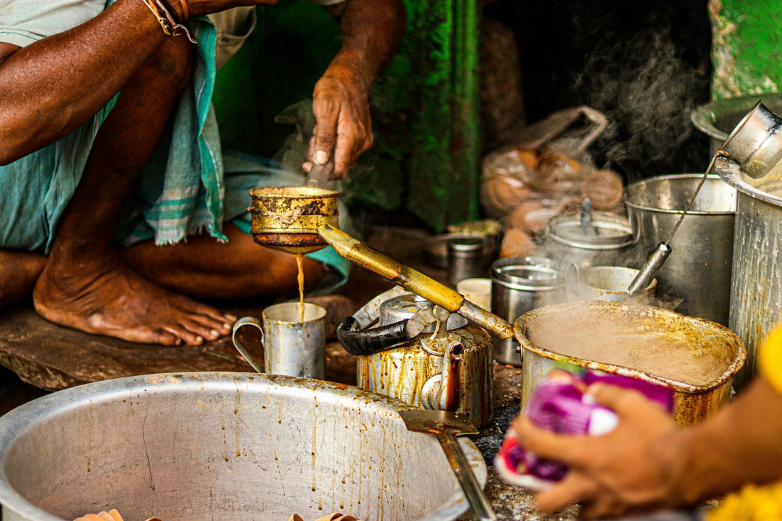 Los orígenes del té chai: de la India a tu taza