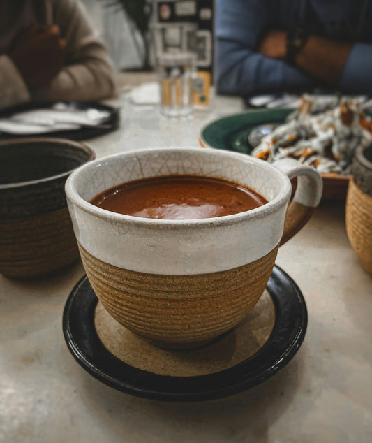 Hot Chocolate: El viaje del fruto sagrado a la felicidad líquida