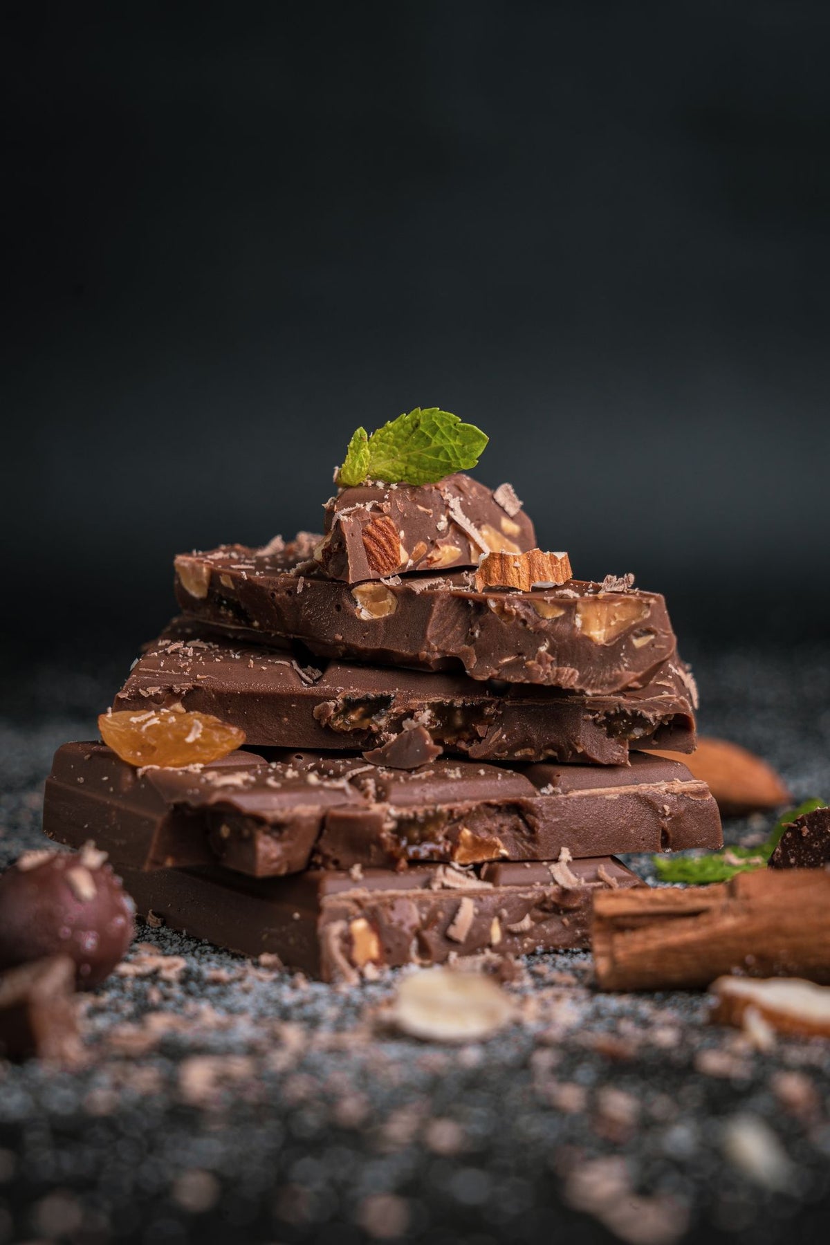 TABLETAS DE CHOCOLATE