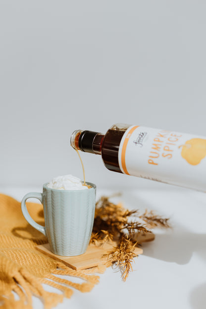 Sirope de Pumpkin Spice