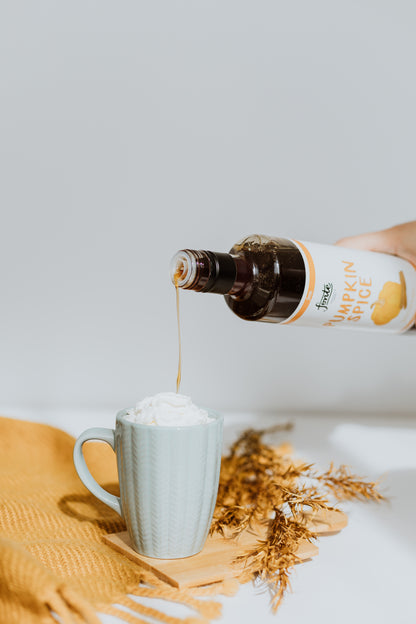 Sirope de Pumpkin Spice