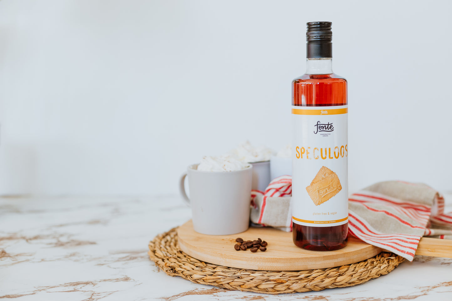 Sirope de Speculoos
