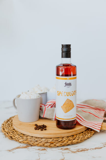 Sirope de Speculoos