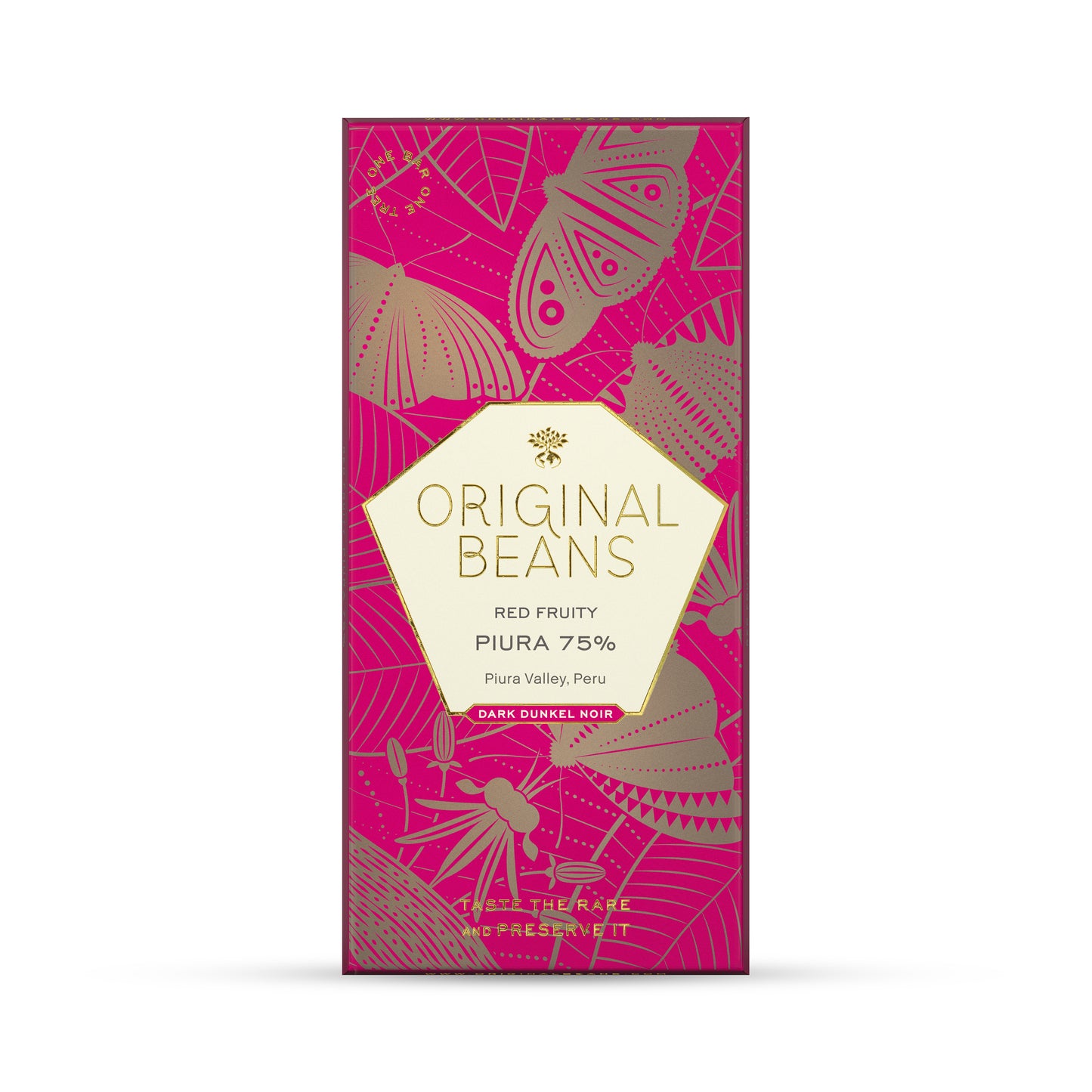 Chocolate de origen, gourmet o de especialidad procedente de Perú. Paquete de 13 tabletas de 70g cada una. Specialty chocolate bars from Peru.