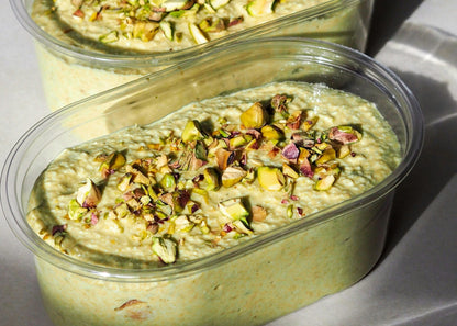 Crema de Pistacho