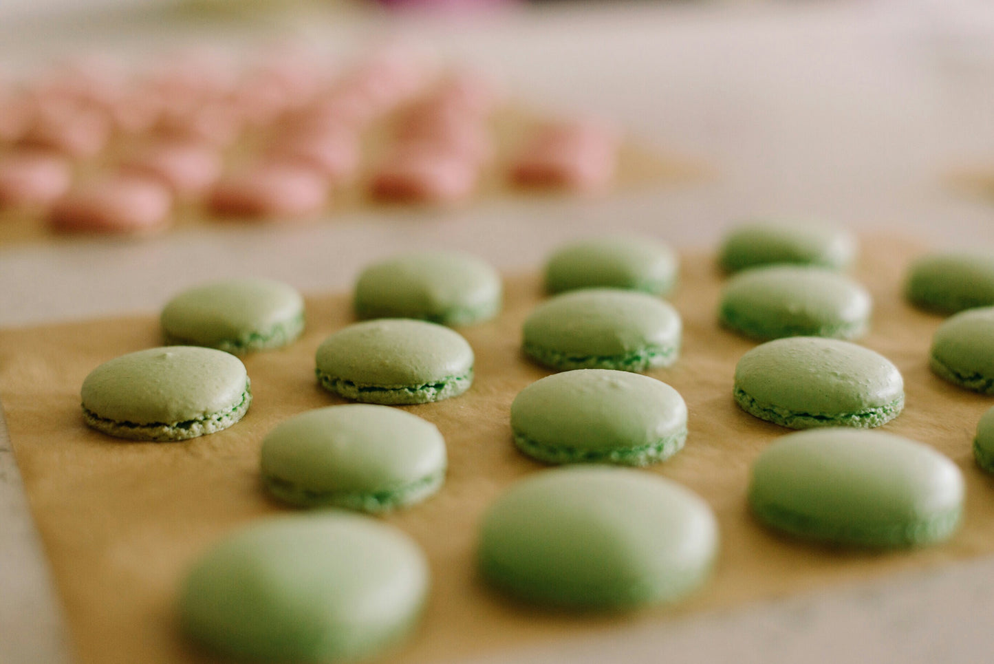 Crema de Pistacho