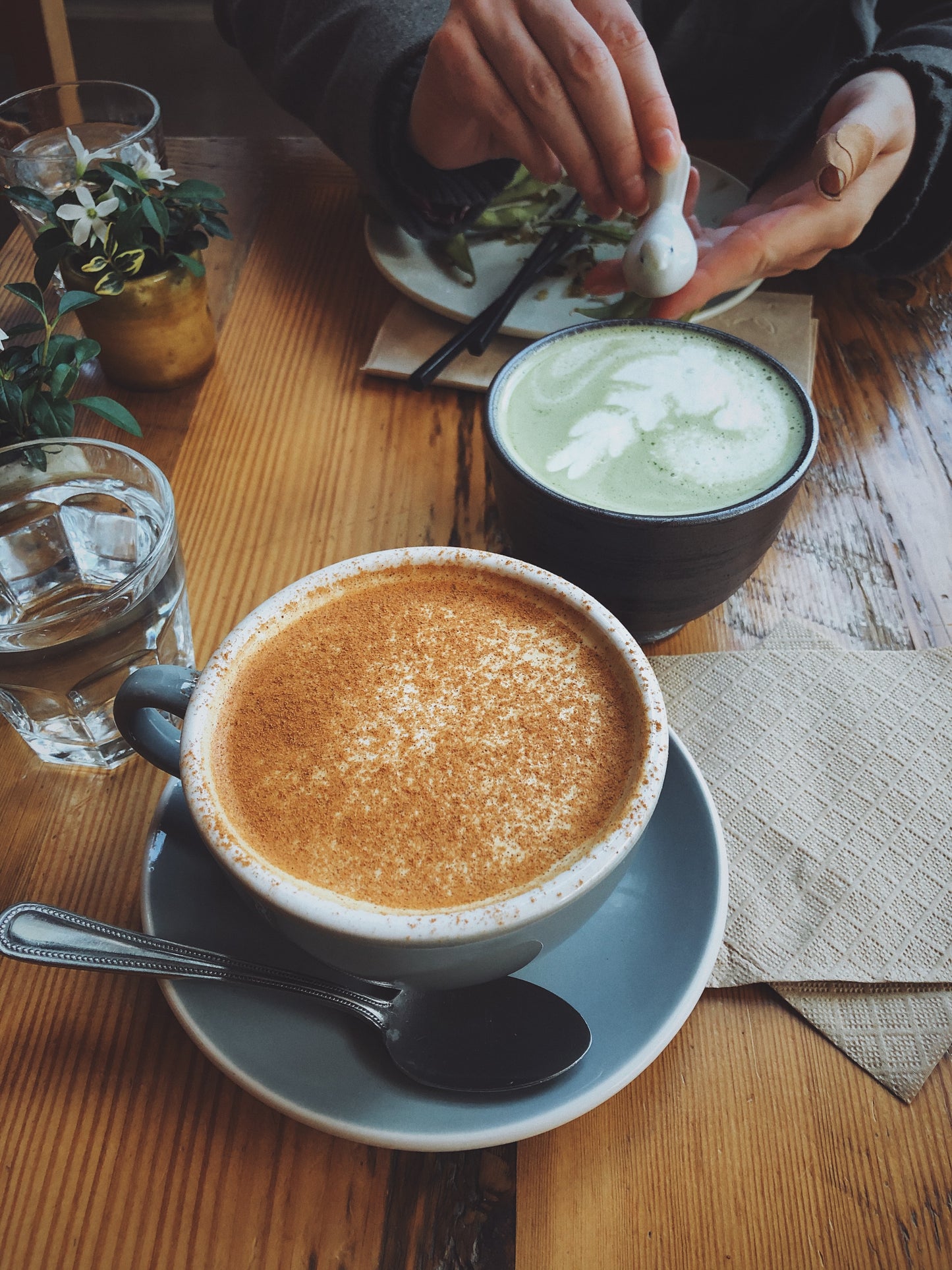 Té de spiced chai. Bote de 2 Kg. Bebida de chai picante. Spiced chai.