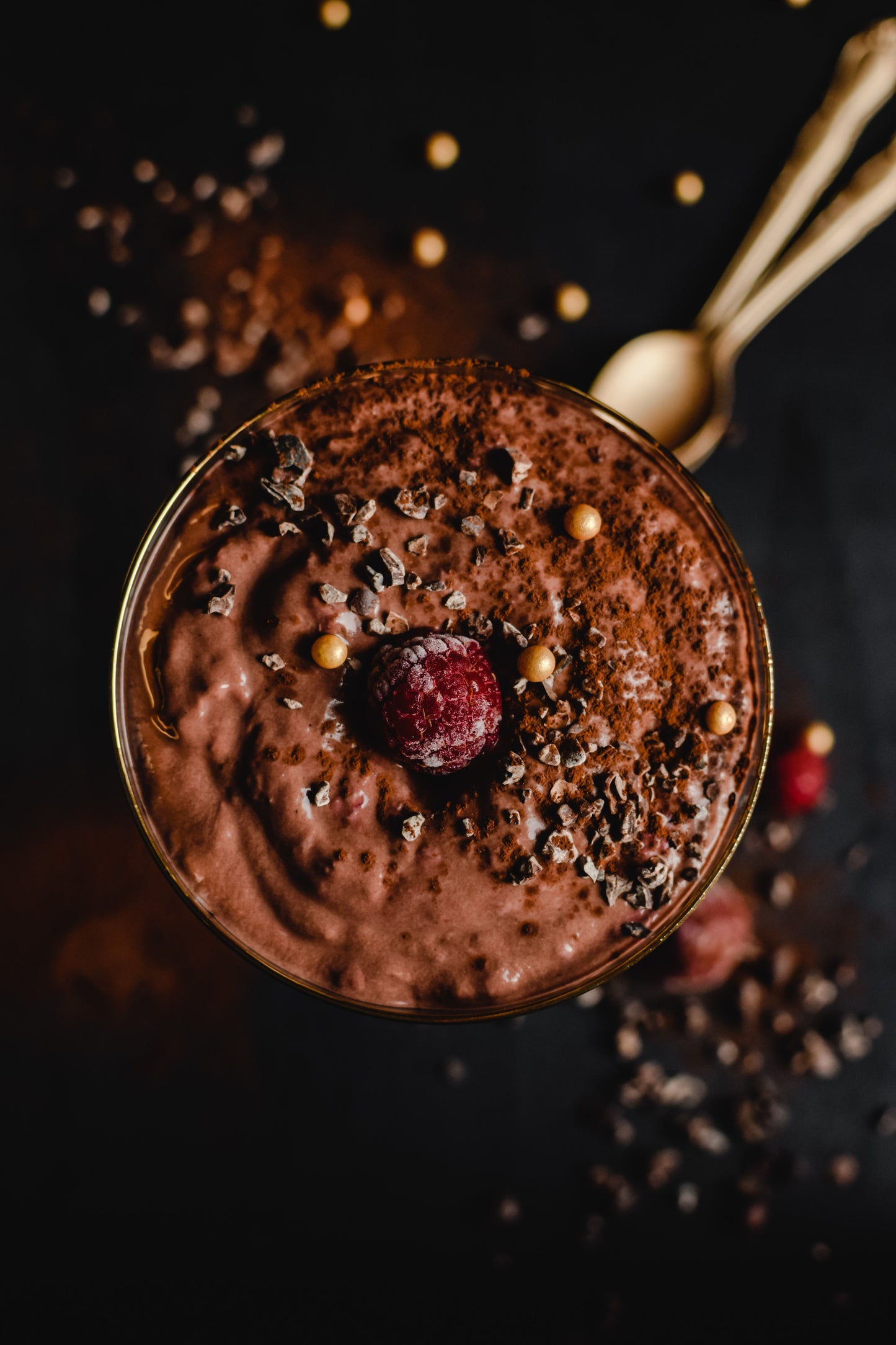 Chocolate a la taza. Bote de 2 Kg. Bebida de chocolate caliente. Dark hot chocolate